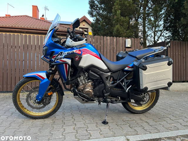 Honda CRF
