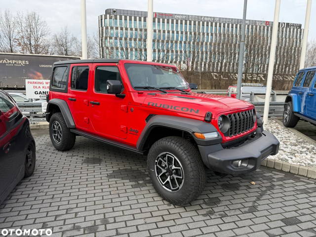 Jeep Wrangler Unlimited GME 2.0 Turbo Rubicon