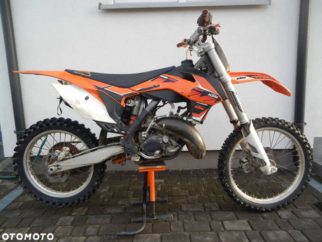KTM SX