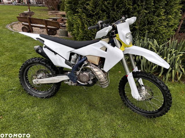 Husqvarna TE