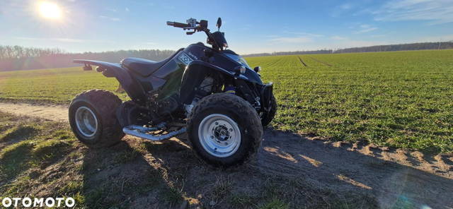 Kymco KXR