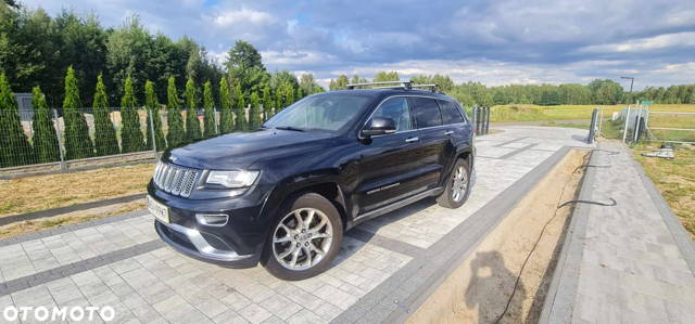 Jeep Grand Cherokee 3.0 CRD Summit