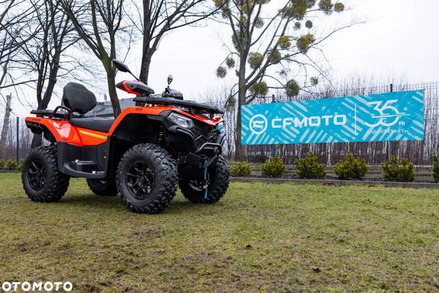 CFMoto CForce