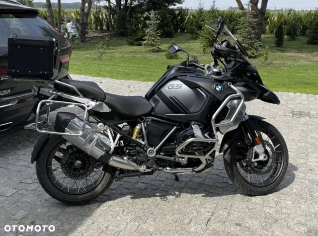 BMW R1250 GS Adventure