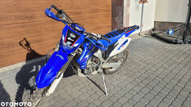 Yamaha WR