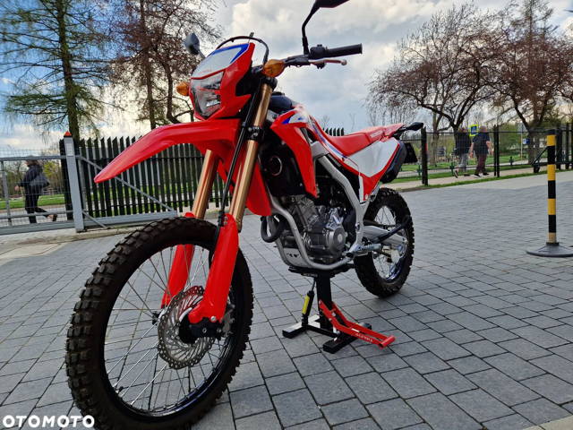 Honda CRF