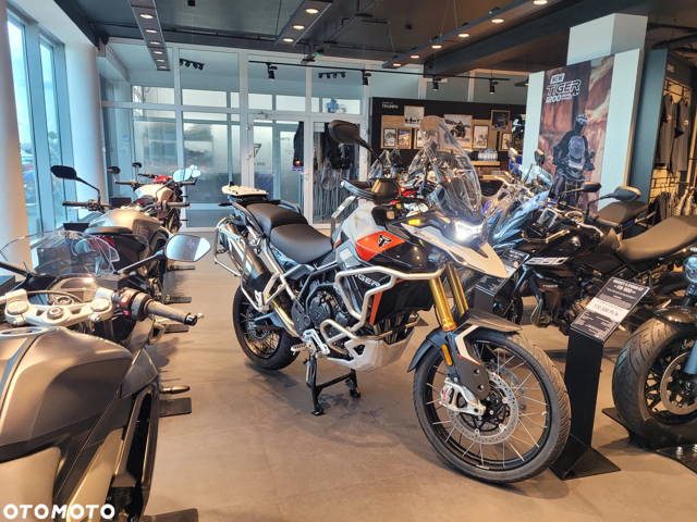 Triumph Tiger