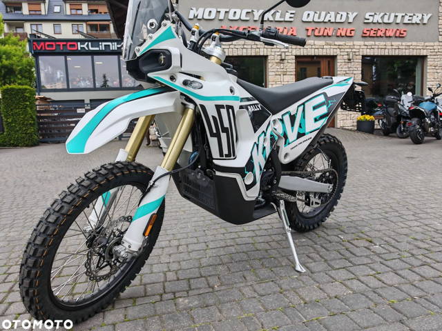 KOVE 450 Rally