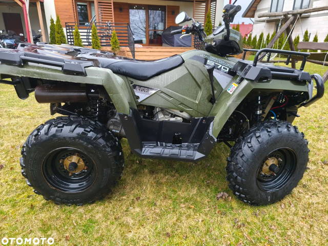 Polaris Sportsman