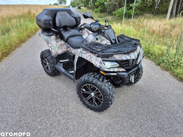 CFMoto CForce
