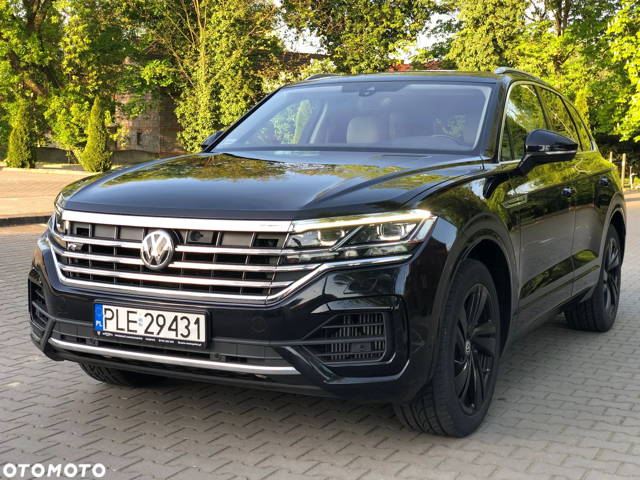 Volkswagen Touareg 4.0 V8 TDI SCR 4Mot R-Line