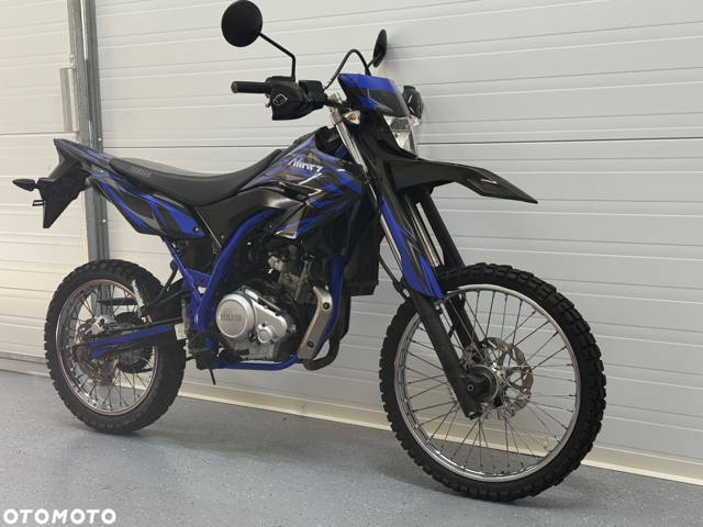 Yamaha WR