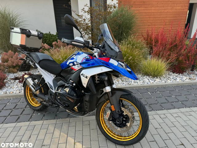 BMW GS