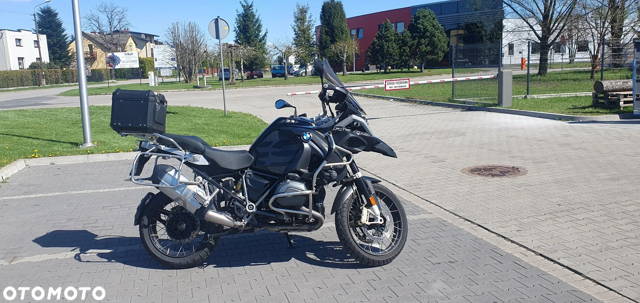 BMW Adventure