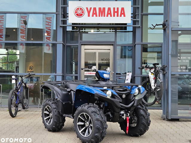 Yamaha Grizzly