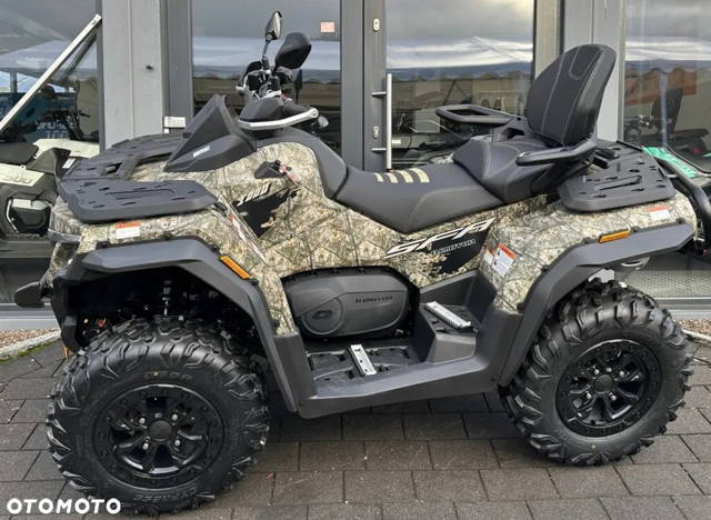 QJMOTOR SFA 1000