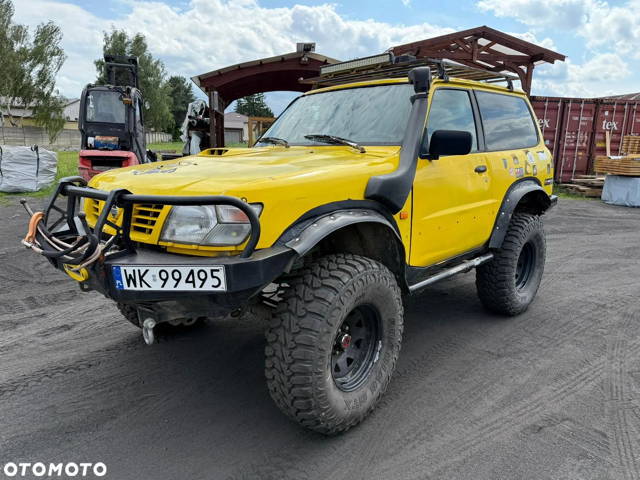 Nissan Patrol GR 2.8 TDI