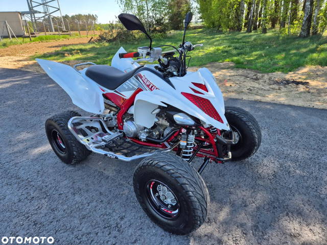 Yamaha Raptor