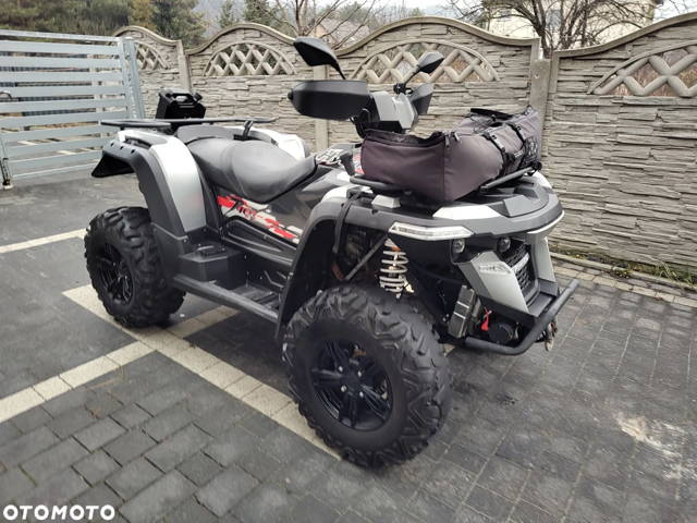 Linhai ATV