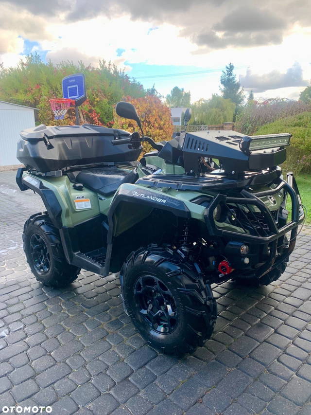 Can-Am Outlander