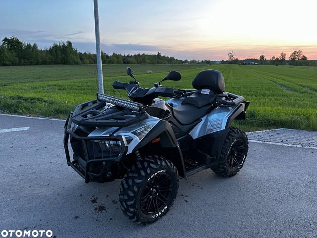Kymco MXU