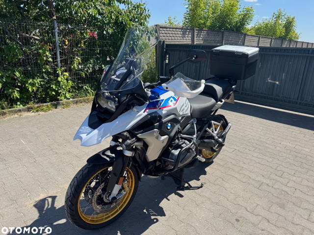 BMW R1250 GS Adventure