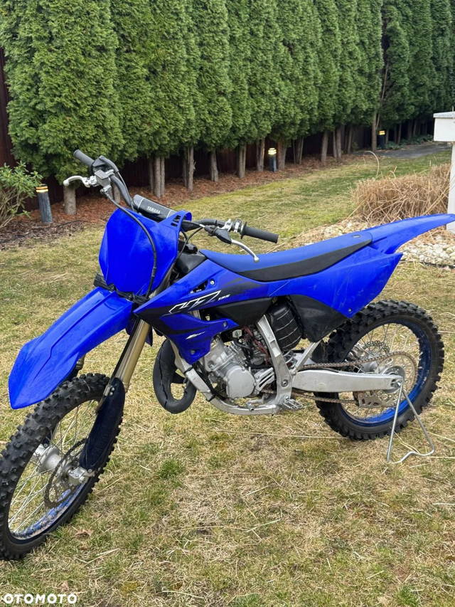 Yamaha YZ