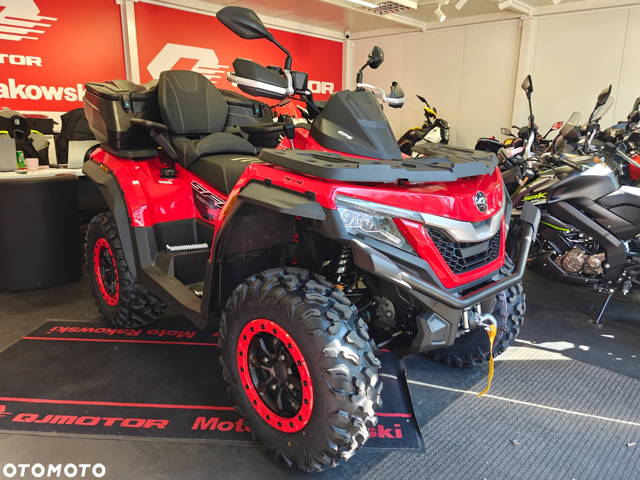 QJMOTOR SFA 1000