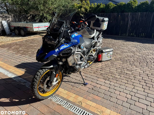 BMW R1250 GS Adventure