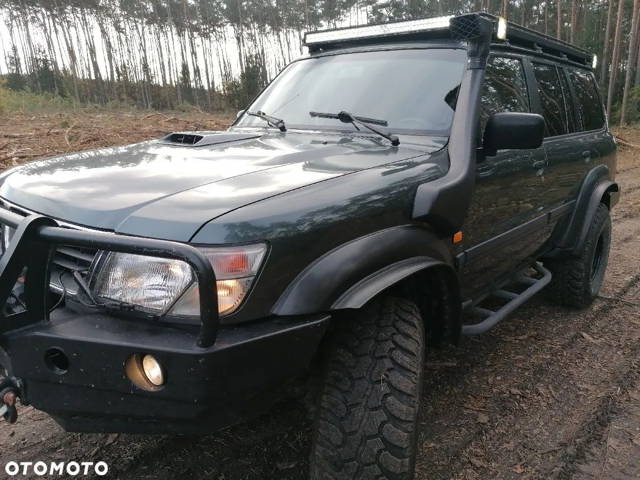 Nissan Patrol