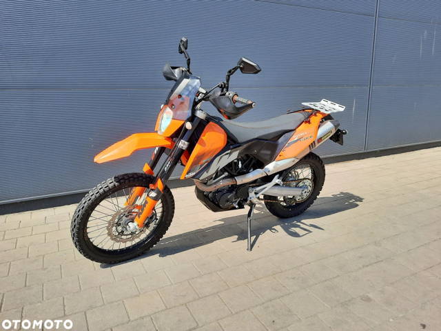 KTM Enduro