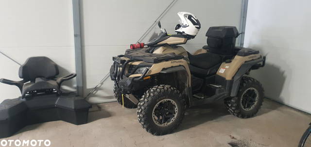 CFMoto CForce