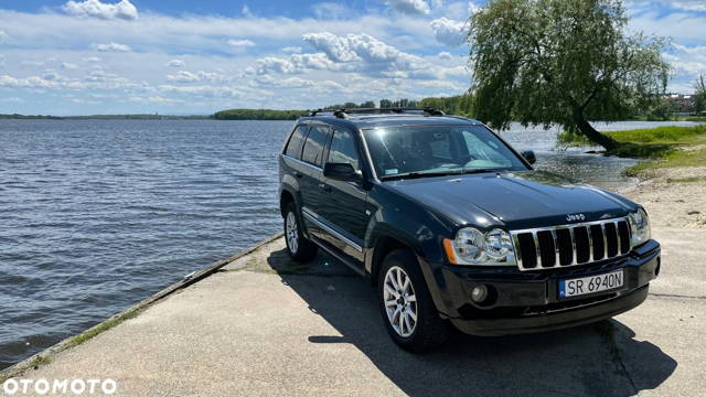 Jeep Grand Cherokee 3.0 CRD Overland