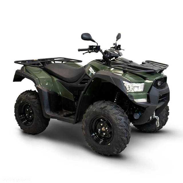 Kymco MXU