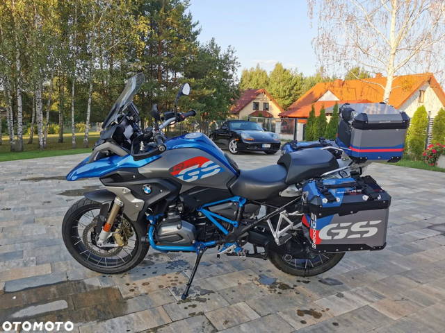 BMW GS
