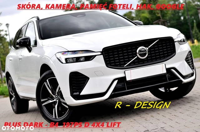 Volvo XC 60 B4 D AWD Plus Dark