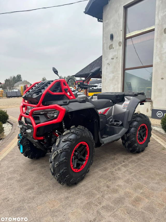 CFMoto CForce