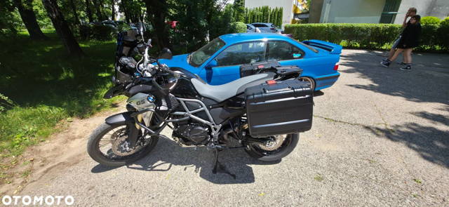 BMW Adventure