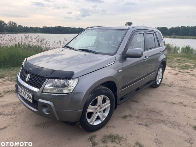 Suzuki Grand Vitara 2.0 20th Anniversary