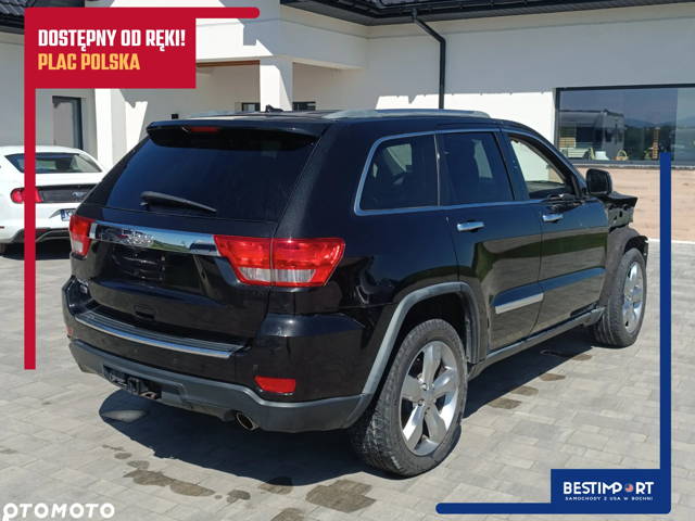 Jeep Grand Cherokee 3.6 V6 Overland