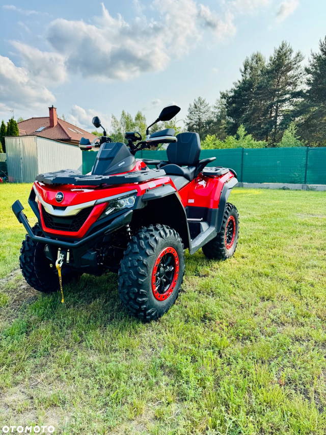 QJMOTOR SFA 1000