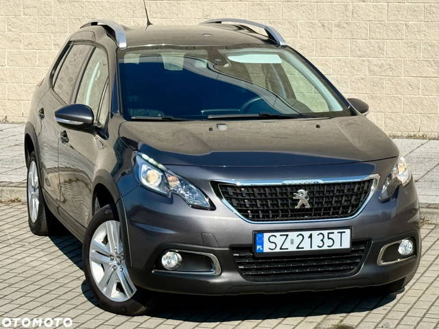 Peugeot 2008 PureTech 82 Signature