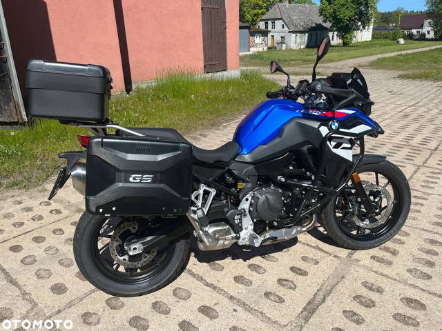 BMW GS