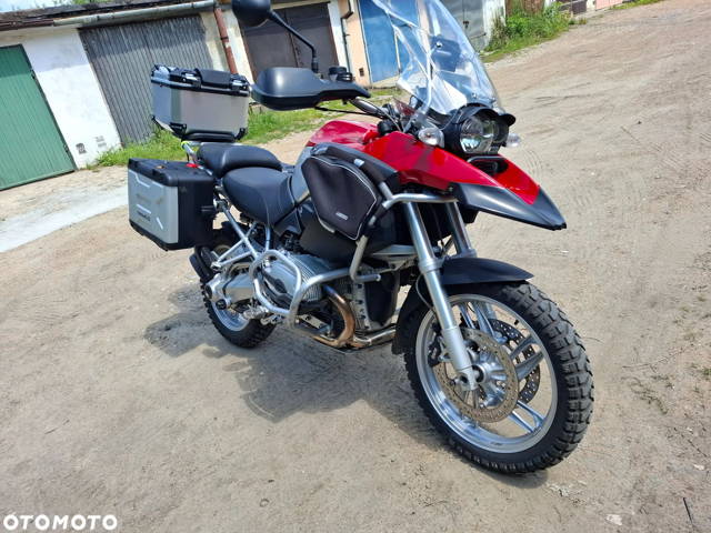 BMW GS