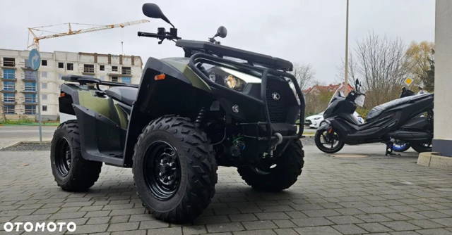 Kymco MXU