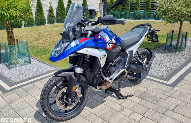 BMW GS