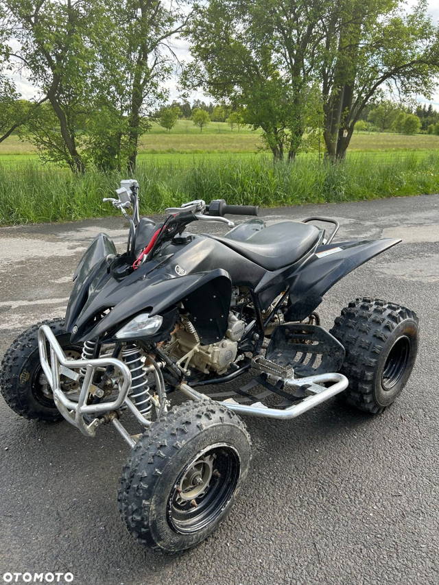 Yamaha Raptor