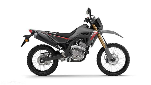 Honda CRF