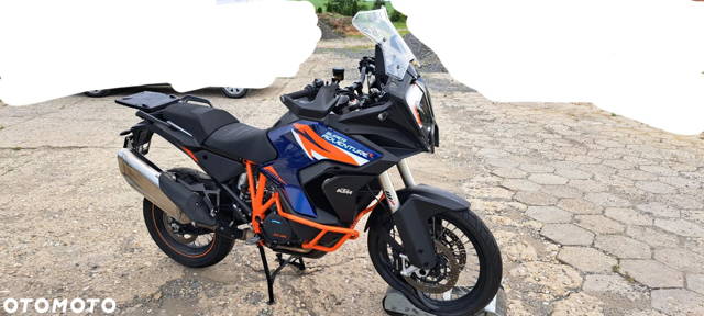 KTM Super Adventure