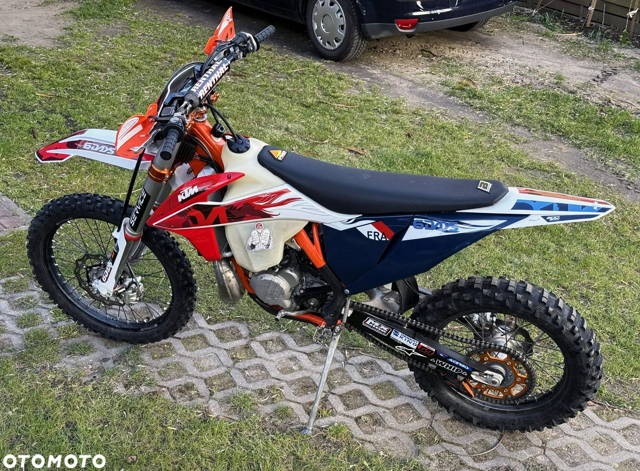 KTM EXC 300